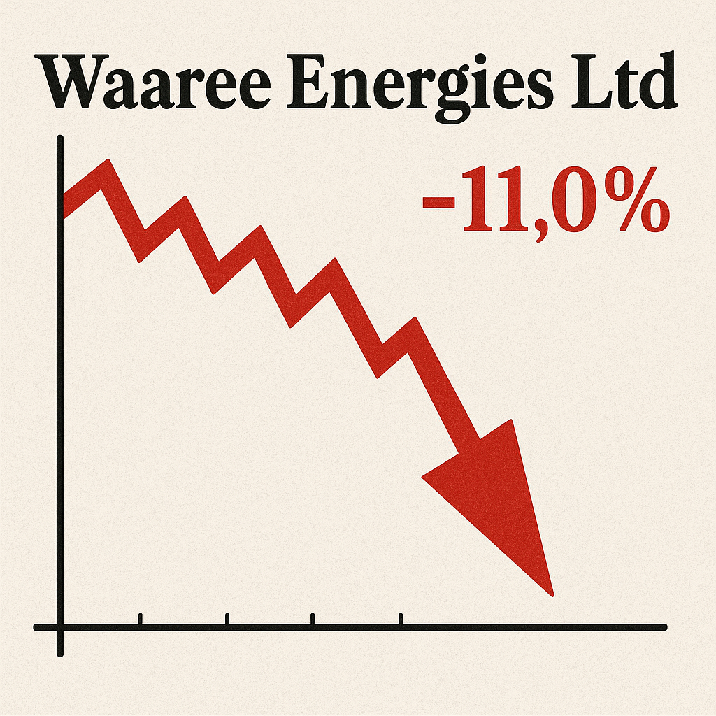 Waaree Energies Ltd