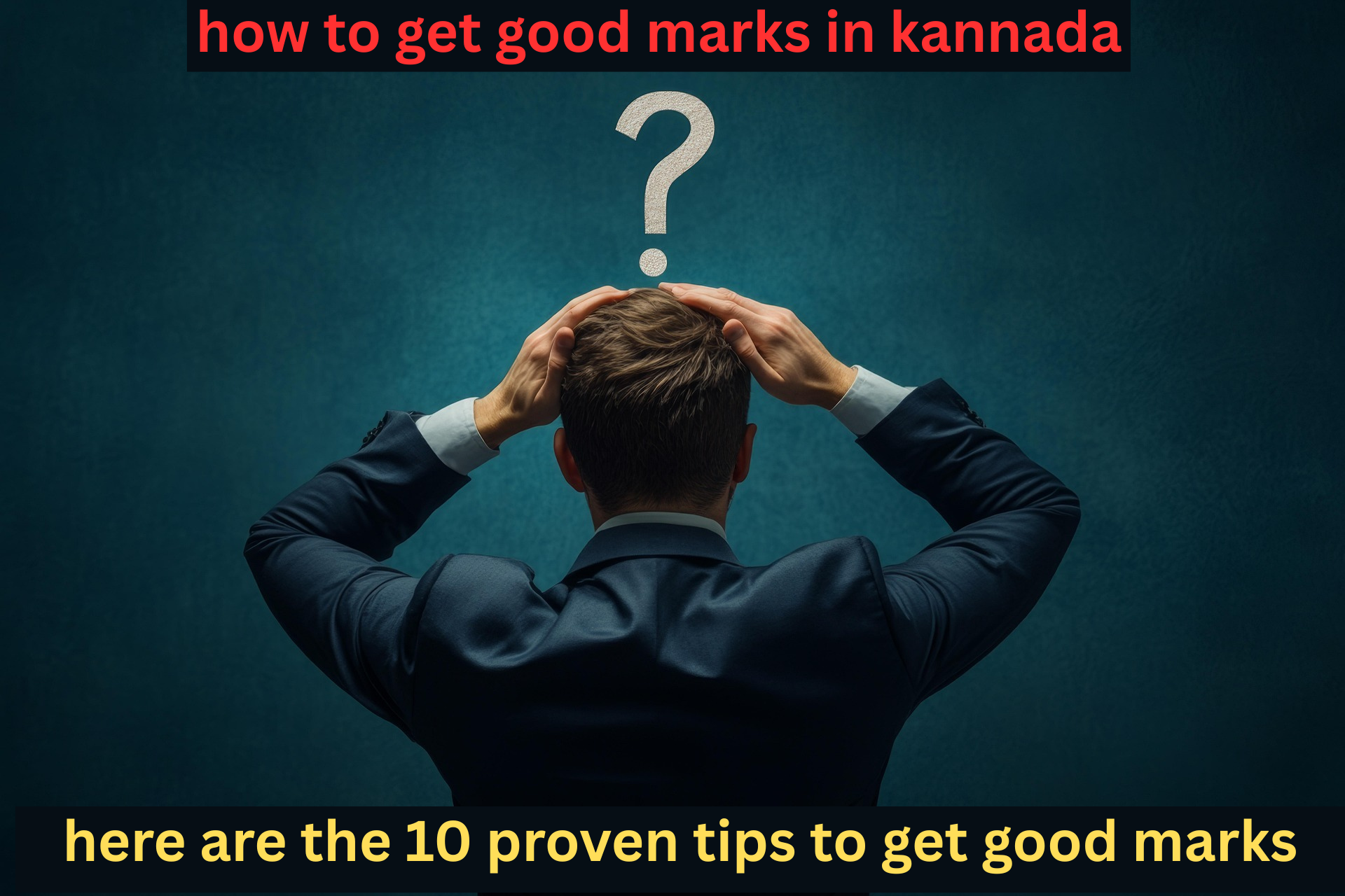 how to get good marks in kannada