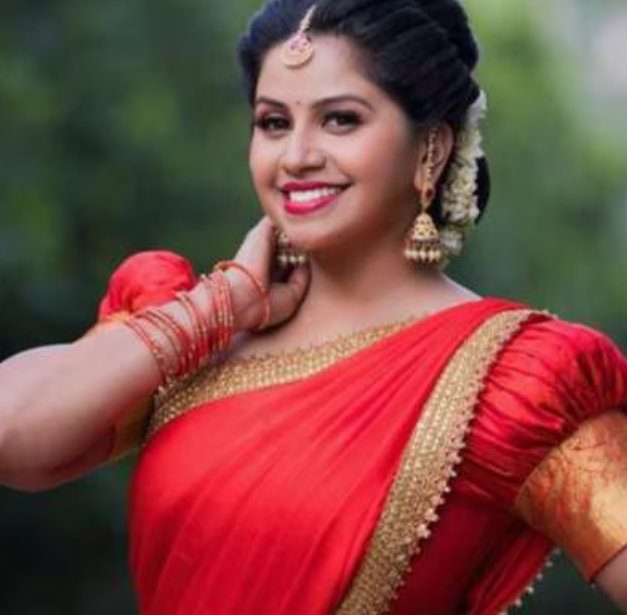 anchor Anushree