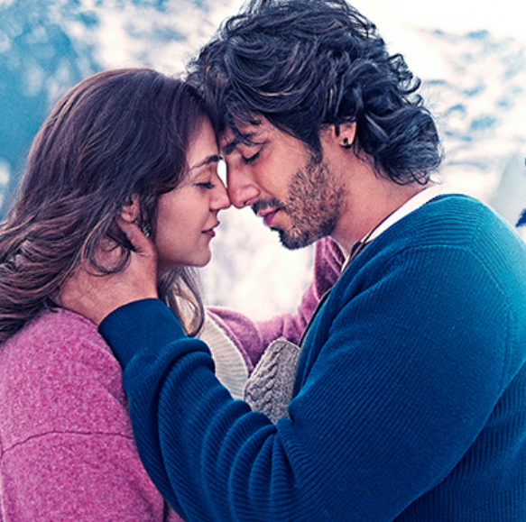 Saiyaara Ahaan Panday Mohit Suri
