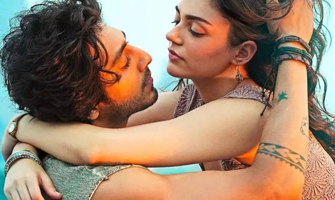 Saiyaara Ahaan Panday Mohit Suri