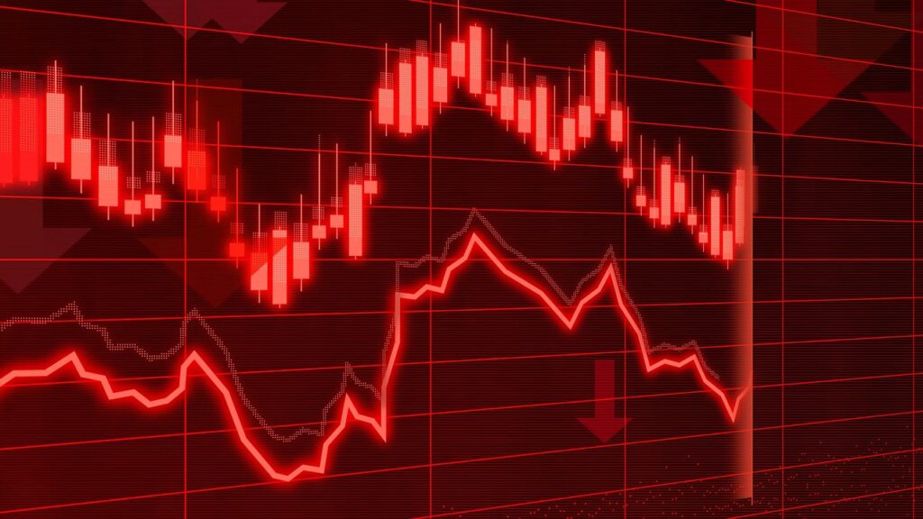 iex share price , IEX share fall