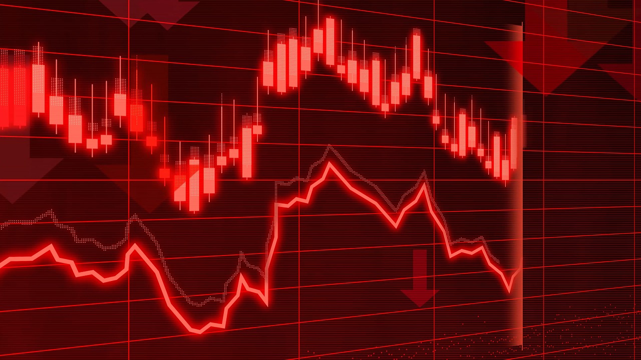 iex share price , IEX share fall