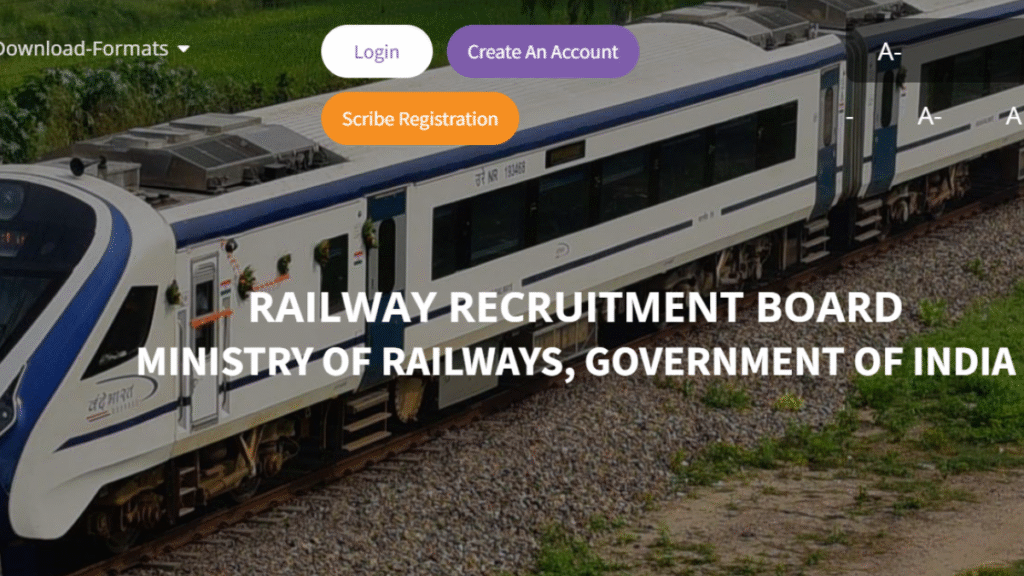 RRB NTPC