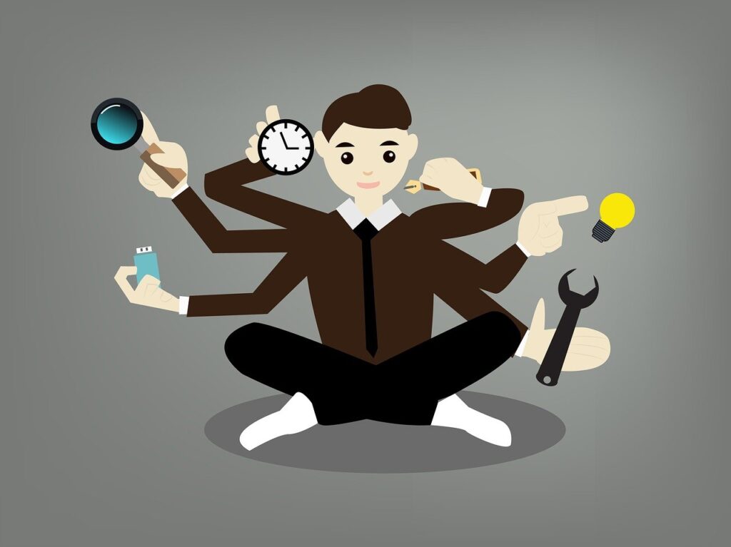multitasking culture focus Why multitasking is bad