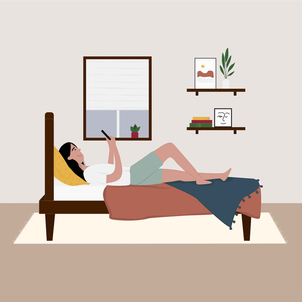 poor sleep quality Sleep Disruption Due to Screen Time
