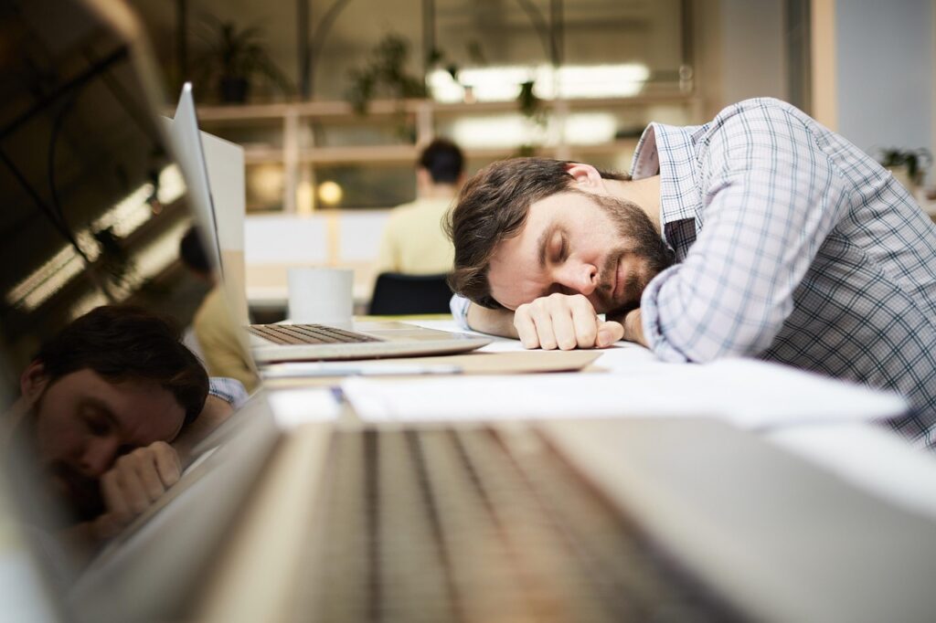mental fatigue from screen Digital eye strain