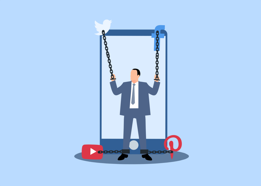 lack of digital discipline
productivity loss