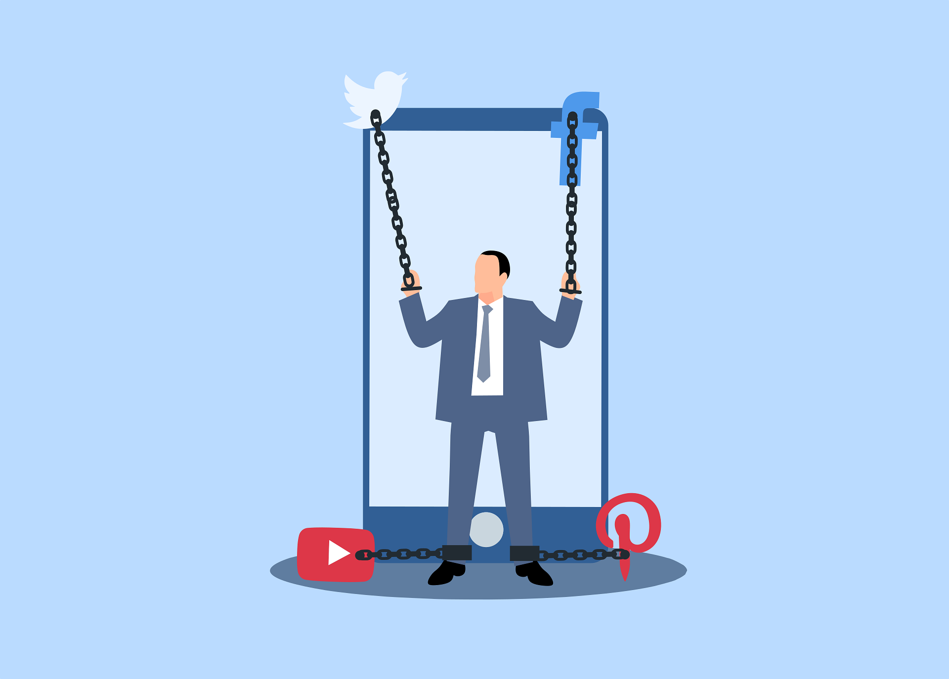 lack of digital discipline productivity loss
