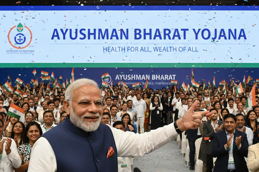 ayushman bharat yojana pmjay ayushman card
