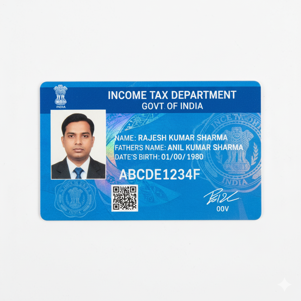 pan card apply online