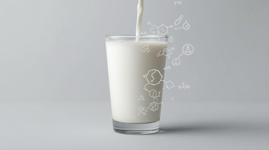 milk adulteration syntetic milk case